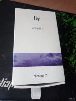 Лот: 13613220. Фото: 2. Телефон Fly FS505 Nimbus 7. Смартфоны, связь, навигация
