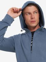 Лот: 25726113. Фото: 6. Толстовка мужская Athlex, Серый