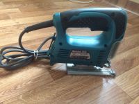 Лот: 11750996. Фото: 2. Лобзик Makita 4329. 450W Работает... Инструмент и расходные
