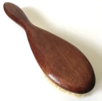 Лот: 15058032. Фото: 4. Щётка массажная 30 см натуральная...