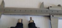 Лот: 16314256. Фото: 2. Rexant Angle Adaptor's RCA F-M... Аудиотехника