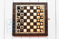 Лот: 11626497. Фото: 7. Шахматы Шашки Нарды Царь Зверей...
