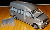 Лот: 5847114. Фото: 6. Nissan Elgrand Jumbo Tomica Limited...