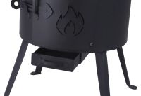 Лот: 22694037. Фото: 2. Учаг д/казана Кукмор 4,5л. ук08. Посуда, кухонная утварь