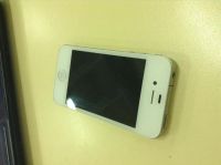 Лот: 4090534. Фото: 3. Смартфон Apple iPhone 4 16Gb White. Красноярск