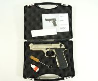 Лот: 21292974. Фото: 6. Пистолет охолощенный (RETAY) MOD92...