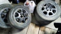 Лот: 10409290. Фото: 2. Диски r15, комплект 5х114,3 toyota... Шины, Диски