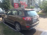 Лот: 5863071. Фото: 3. Hyundai Santa-FE. Красноярск