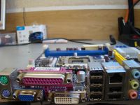 Лот: 5143987. Фото: 4. Материнская плата S1156 (LGA1156... Красноярск