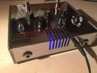 Лот: 6562003. Фото: 3. VOX Cooltron Bulldog Distorion... Музыкальные инструменты и оборудование