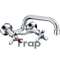 Лот: 17297060. Фото: 2. Смеситель для кухни Frap F4712. Сантехника, водопровод