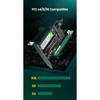 Лот: 21506824. Фото: 3. Плата расширения UGREEN CM302... Компьютеры, оргтехника, канцтовары