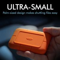 Лот: 23246812. Фото: 6. Внешний диск SSD LaCie 1TB Rugged...