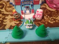 Лот: 12653322. Фото: 3. Штаб Поли робокар, трасса, пожарная... Красноярск