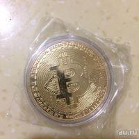 Лот: 17042014. Фото: 4. Биткойн Голд Bitcoin Gold золото... Красноярск
