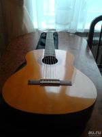 Лот: 9705471. Фото: 2. Yamaha CM 40 Классическая акустическая... Музыкальные инструменты