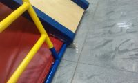 Лот: 4834772. Фото: 2. Ранний старт «Стандарт» с горкой. Тренажеры, комплексы