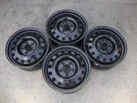 Лот: 24137533. Фото: 7. Комплект Оригинальных дисков Hyundai...