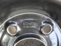 Лот: 24137533. Фото: 6. Комплект Оригинальных дисков Hyundai...