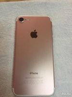 Лот: 13141298. Фото: 2. Iphone 7 128GB. Смартфоны, связь, навигация