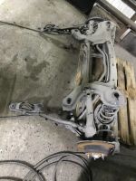 Лот: 11304817. Фото: 2. подрамник задний Honda Accord... Автозапчасти