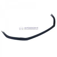 Лот: 15262201. Фото: 10. Сплиттер на передний бампер Mazda...