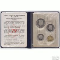 Лот: 13859058. Фото: 2. Набор монет Испания, 1979 г. Монеты