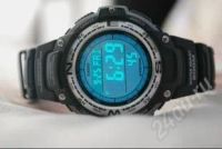 Лот: 1494534. Фото: 3. Casio SGW-100-1V /тайга/охота... Ювелирные изделия, бижутерия, часы