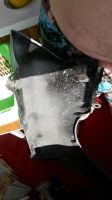 Лот: 13951739. Фото: 2. Крыло левое мазда фамилия. Автозапчасти