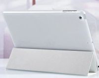 Лот: 4835269. Фото: 2. Чехол белый ультратонкий iPad... Аксессуары
