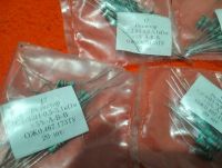 Лот: 24919179. Фото: 2. резисторы 5,1 кОм 0,5 Вт 100 шт... Радиодетали  (электронные компоненты)