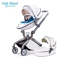 Лот: 9628948. Фото: 3. детская коляска hot mom 2:1. Дети растут