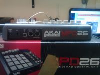 Лот: 7069423. Фото: 2. AKAI PRO MPD26 MIDI/USB-контроллер... Музыкальные инструменты