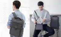 Лот: 12310743. Фото: 2. Рюкзак 2 в 1 Xiaomi Fashion Commuter... Аксессуары