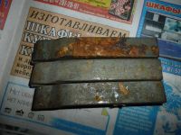 Лот: 7125115. Фото: 3. токарные резцы 3 шт. одним лотом. Строительство и ремонт