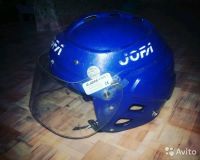 Лот: 9119066. Фото: 2. хоккейный шлем. Обмундирование и экипировка