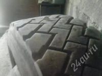 Лот: 2888407. Фото: 2. Продам Bridgestone M729 295/60R22... Шины, Диски