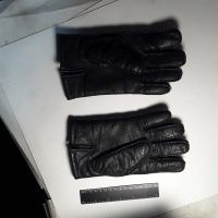 Лот: 18789455. Фото: 2. перчатки мужские кожаные мягкие... Аксессуары