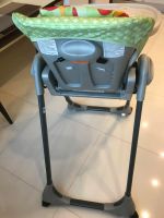 Лот: 10237945. Фото: 5. Стул для кормления Chicco polly