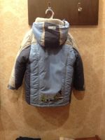 Лот: 8468252. Фото: 3. Куртка зимняя на мальчика Baby... Дети растут