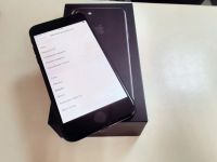 Лот: 17328687. Фото: 2. IPhone 7, В редком цвете Jet Black. Смартфоны, связь, навигация