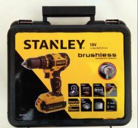 Лот: 11269575. Фото: 2. STA Дрель-шуруповерт Stanley SBD20S2K-RU. Инструмент и расходные