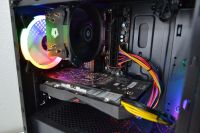 Лот: 17901992. Фото: 4. Игровой компьютер 8 ядер/Rx 470... Красноярск