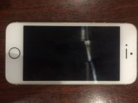 Лот: 6740006. Фото: 3. iPhone 5s gold 16gb. Красноярск
