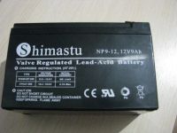 Лот: 12668434. Фото: 3. Shimatsu аккумулятор для ИБП. Компьютеры, оргтехника, канцтовары