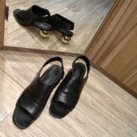 Лот: 16308879. Фото: 5. Босоножки, натуральная кожа, р...