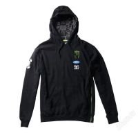 Лот: 1165857. Фото: 2. Толстовка DC Shoes от Кен Блока. Мужская одежда