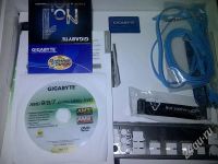 Лот: 1632890. Фото: 2. ga-990fxa-d3 amd 990fx + sb950... Комплектующие