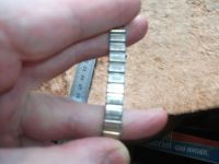 Лот: 11277174. Фото: 6. Браслет резинка 13 мм часовой...