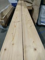 Лот: 13427385. Фото: 3. Имитация бруса Лиственница Сорт... Строительство и ремонт